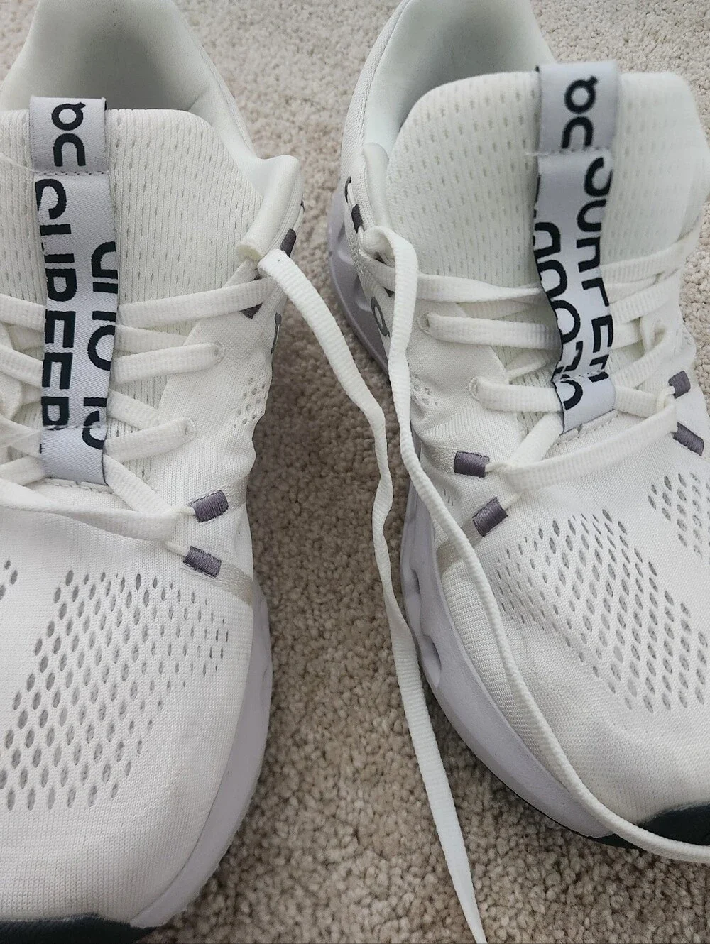 On Running Cloudsurfer 
